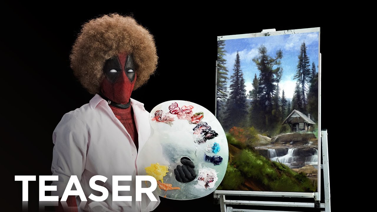 Watch film Deadpool 2 | “Wet on Wet” Teaser