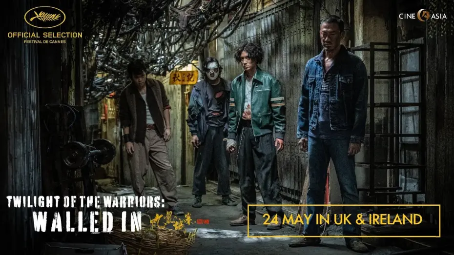 Watch film Twilight of the Warriors: Walled In | Blazing Actioner Hits UK & Irish Screens [Subtitled]