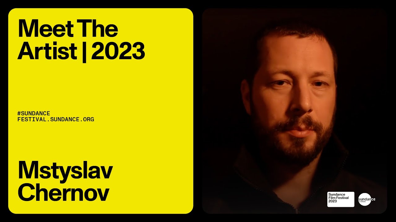 Watch film 20 Days in Mariupol | Meet the Artist 2023: Mstyslav Chernov on “20 Days in Mariupol”