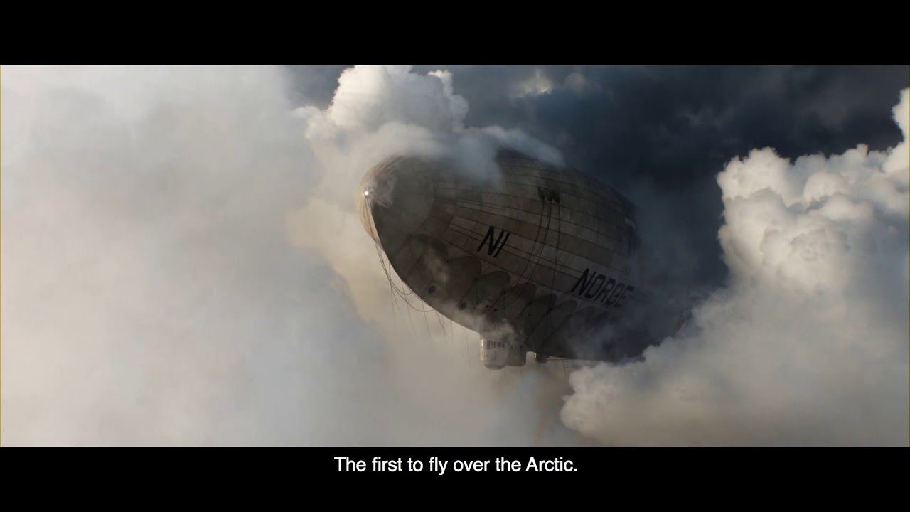 Watch film Amundsen | AMUNDSEN - OFFICIAL INTERNATIONAL TEASER - English sub-titles