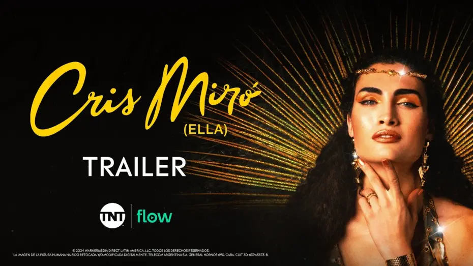 Watch film Cris Miró (She/Her/Hers) | Cris Miró (Ella) | Trailer