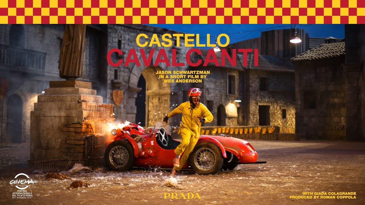 Watch film Castello Cavalcanti | PRADA presents "CASTELLO CAVALCANTI" by Wes Anderson