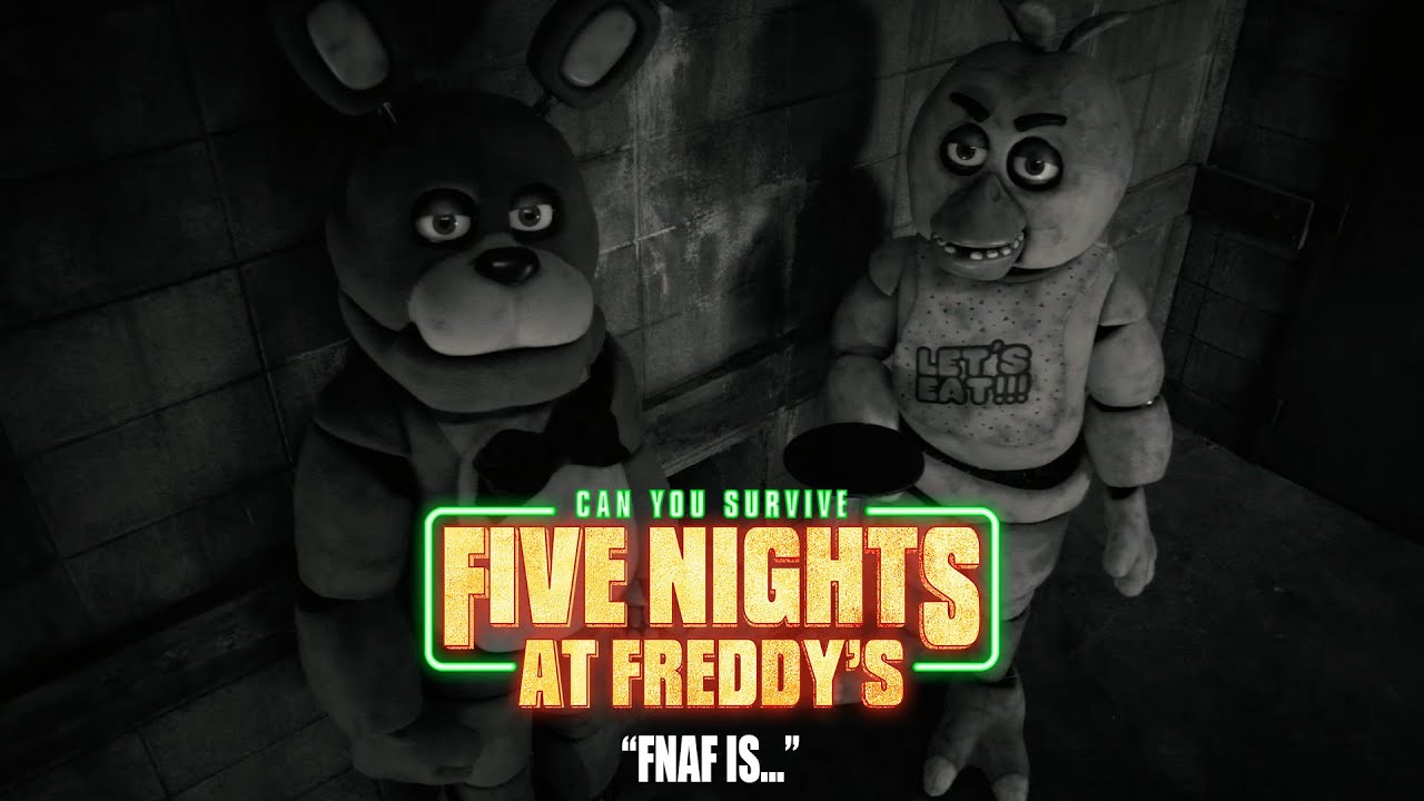 Watch film Five Nights at Freddy