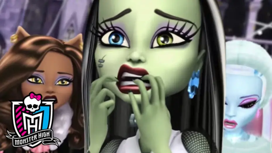 Watch film Monster High: Ghouls Rule | Ghouls Rule! Extended Trailer | Monster High