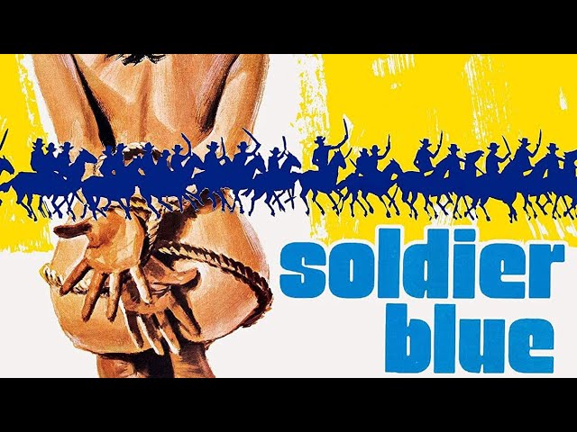 Watch film Soldier Blue | Official Trailer - SOLDIER BLUE (1970, Candice Bergen, Peter Strauss, Donald Pleasence)