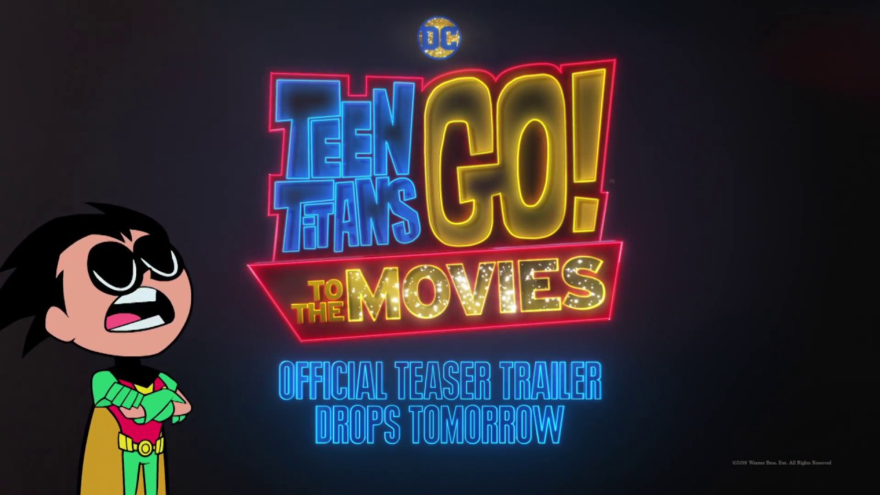 Watch film Teen Titans Go! To the Movies | Trailer Teaser