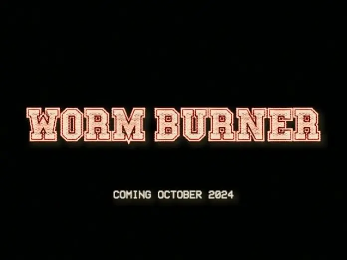 Watch film Worm Burner | Worm Burner | Official Teaser (2024) Horror Comedy