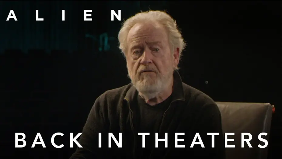 Watch film Alien | Back In Theaters April 26