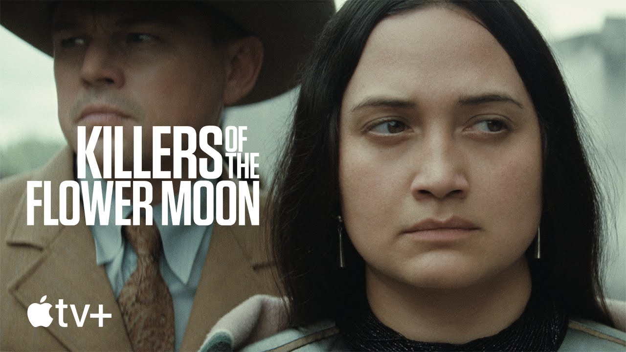 Watch film Killers of the Flower Moon | Official Teaser Trailer