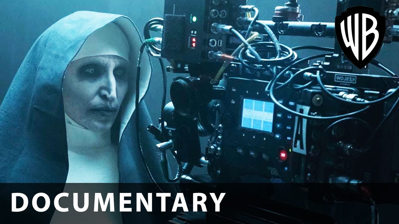 Watch film The Nun | Explore The Conjuring Universe: Behind The Scenes Documentary