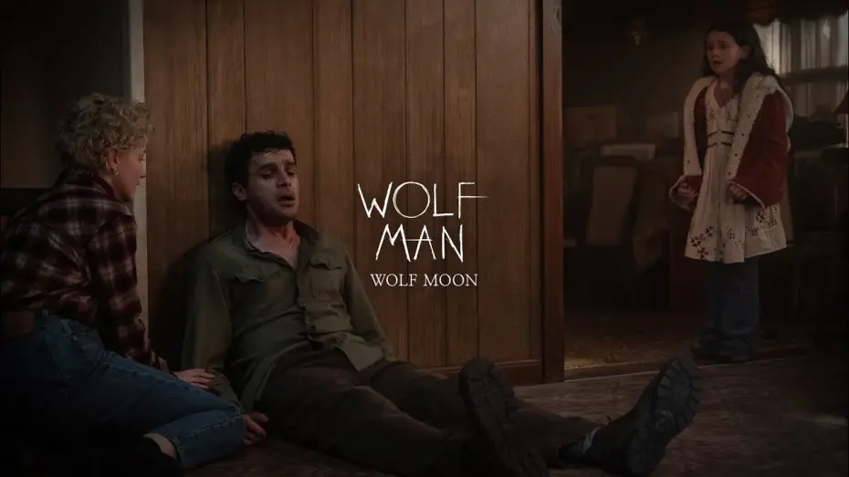 Watch film Wolf Man | Wolf Moon