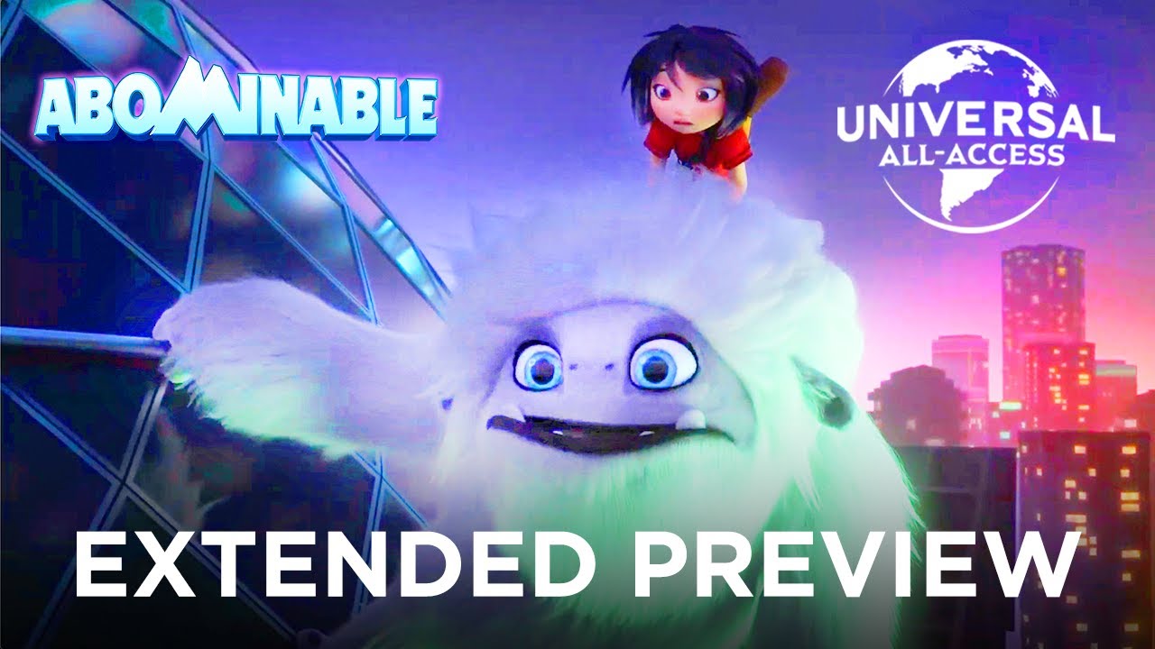 Watch film Abominable | The Yeti