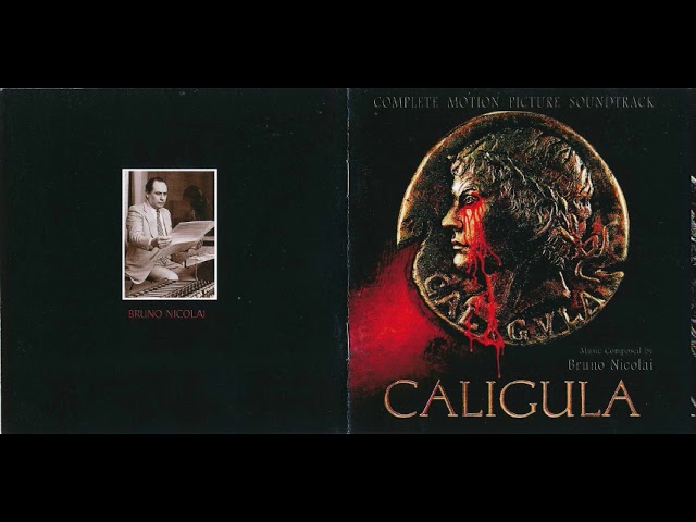 Watch film Caligula | CALIGULA (1979) SOUNDTRACK (CD1) || 01+ 02 - Prologue & Main Titles.