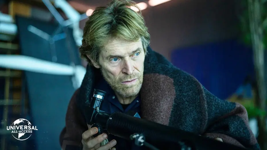 Watch film Inside | Willem Dafoe Trapped in a Penthouse - Extended Preview