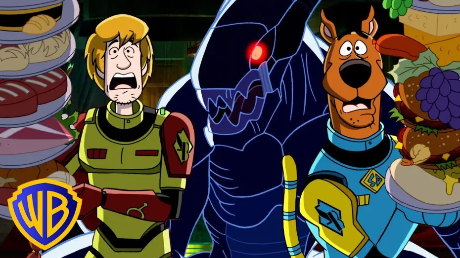 Watch film Scooby-Doo! Moon Monster Madness | Alien Buffet