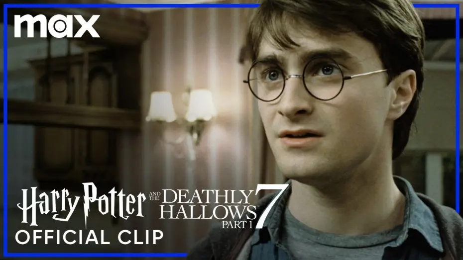 Watch film Harry Potter and the Deathly Hallows: Part 1 | Harry Potter Gets Moved To A Safe House