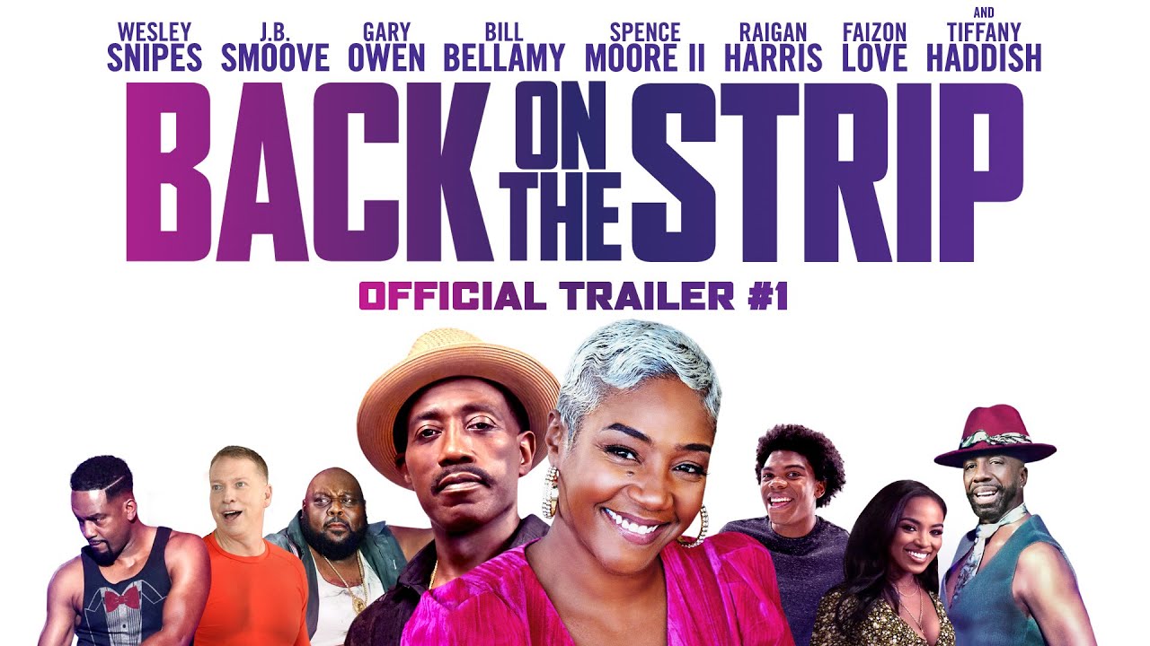 Watch film Back on the Strip | Official Trailer