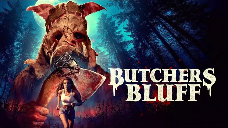 Watch film Butchers Bluff | Butchers Bluff | Official Trailer | Horror Brains