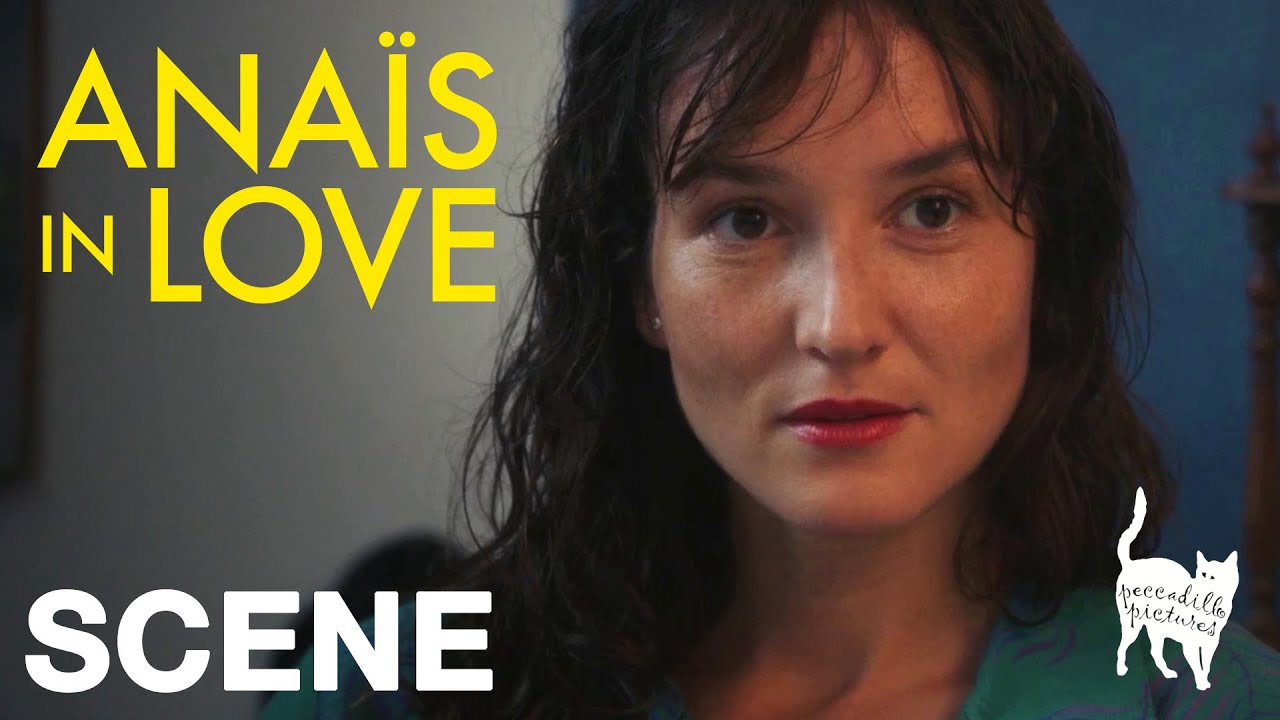 Watch film Anaïs in Love | ANAÏS IN LOVE - Love at First Sight