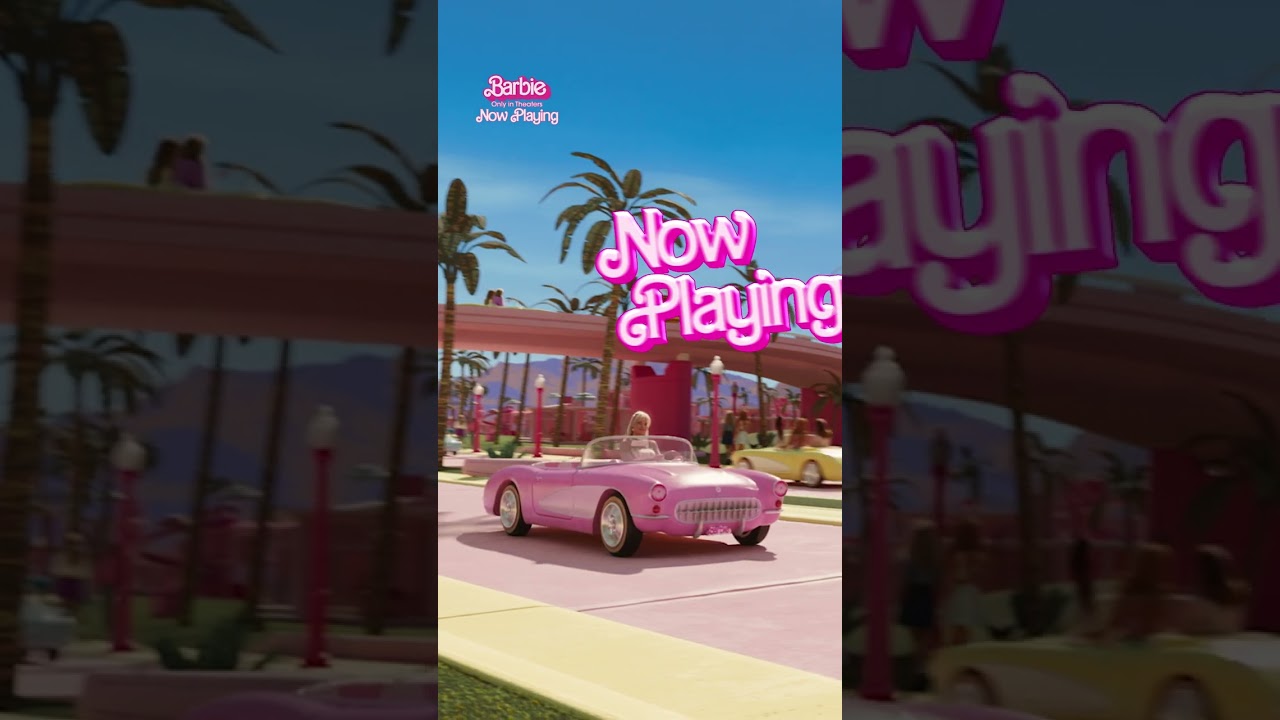 Watch film Barbie | Now Playing