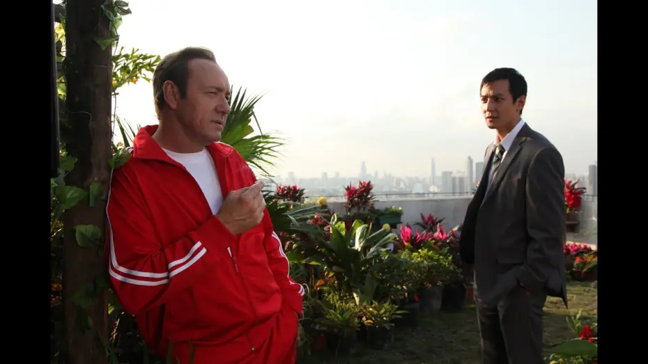 Watch film Inseparable | INSEPARABLE | Official Trailer HD | Starring Kevin Spacey & Daniel Wu