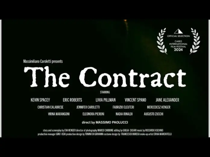 Watch film The Contract | Il trailer italiano del nuovo film con Kevin Spacey THE CONTRACT