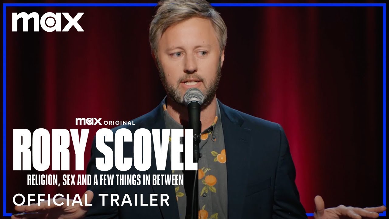 Watch film Rory Scovel: Religion, Sex and a Few Things In Between | Official Trailer