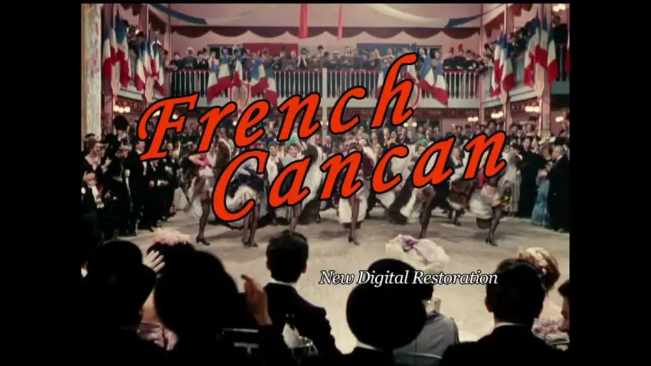 Watch film French Cancan | French Cancan (1955) Trailer - In Cinemas 5 August 2011