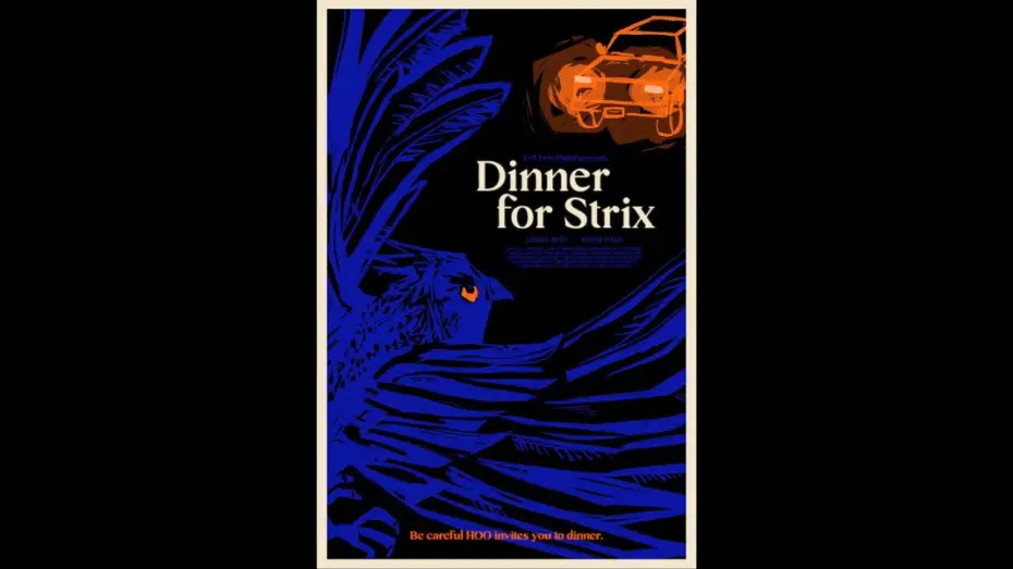 Watch film Dinner for Strix | Dinner for Strix - 2024 Sinema Challenge