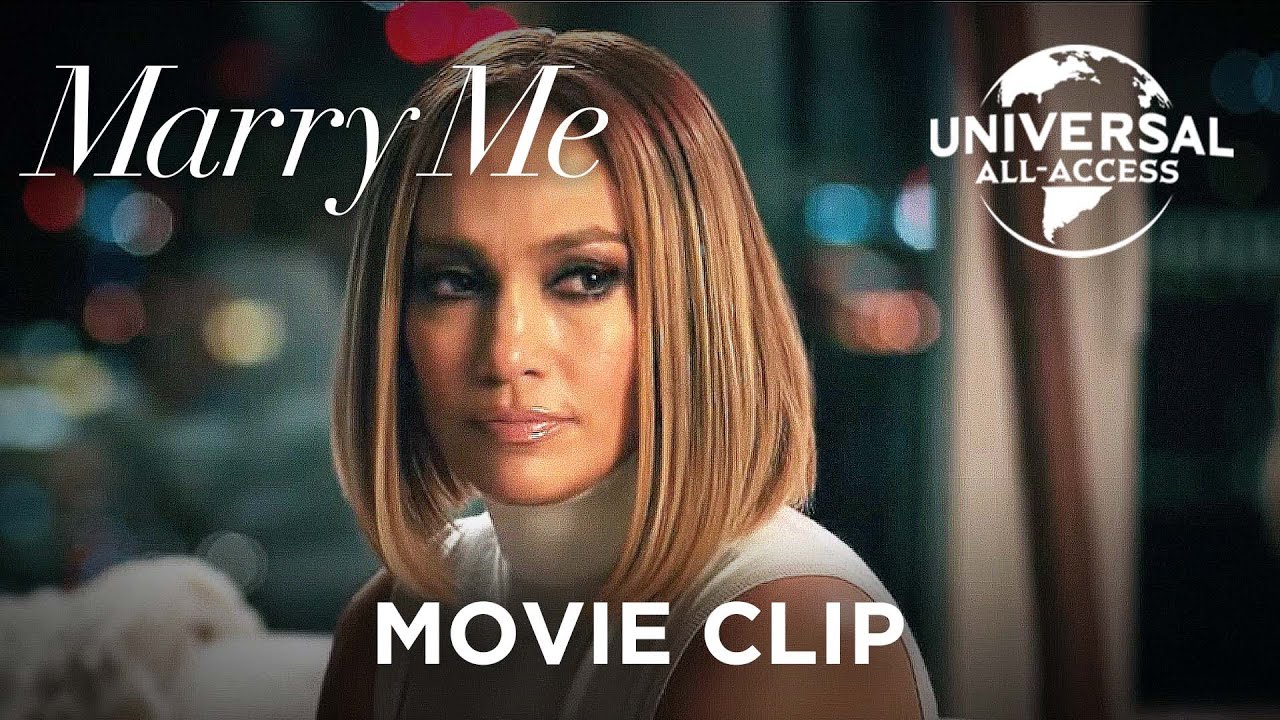 Watch film Marry Me | Marry Me (Starring Jennifer Lopez) | Charlie Asks Kat To The Semi-Formal | Movie Clip