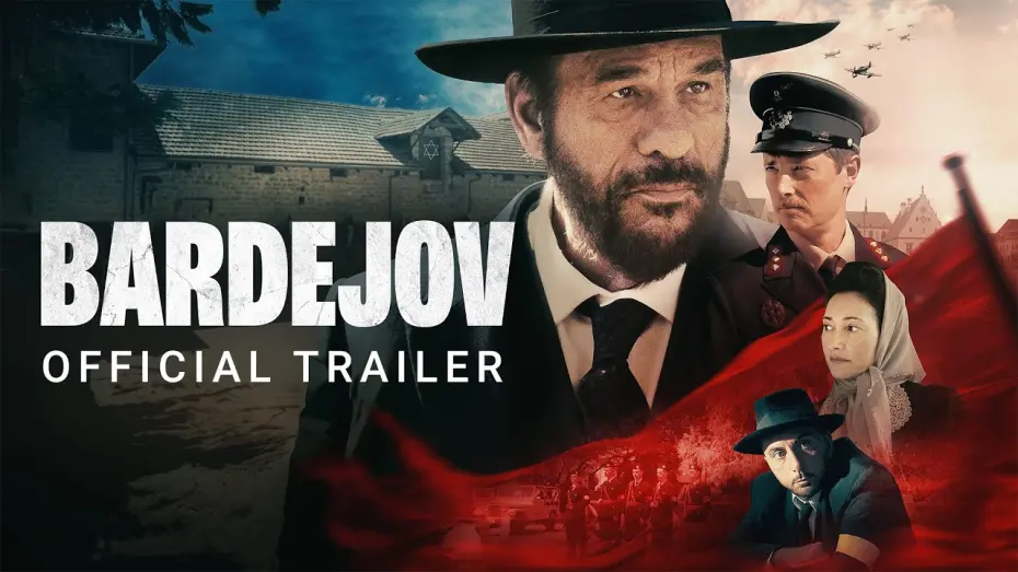 Watch film Bardejov | Bardejov  - Official Trailer - Starring Robert Davi & Danny A. Abeckaser