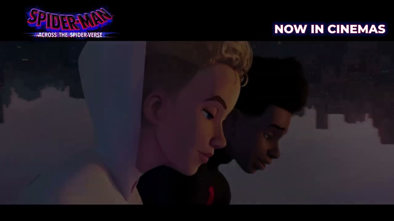 Watch film Spider-Man: Across the Spider-Verse | Philippines Spot 16