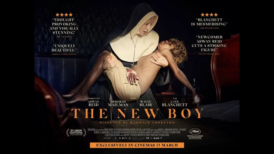 Watch film The New Boy | Book Now