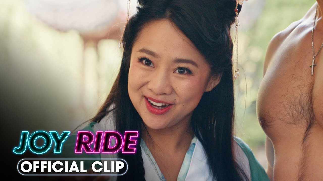 Watch film Joy Ride | Official Clip - ‘Leave Room For Jesus’