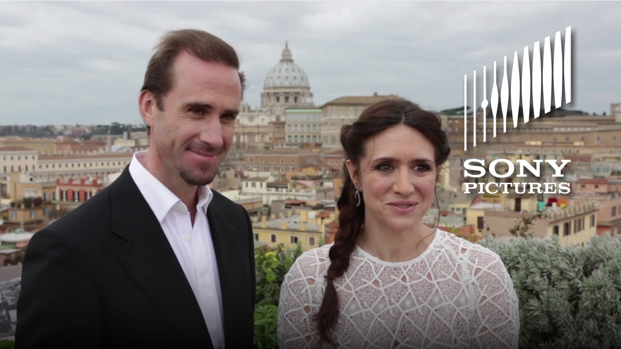 Watch film Risen | RISEN - Joseph Fiennes & Maria Botto Visit the Vatican