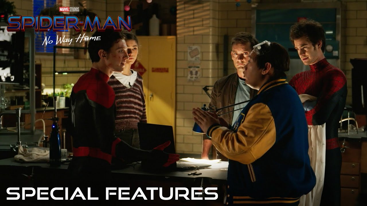 Watch film Spider-Man: No Way Home | Special Features - A Special Bond