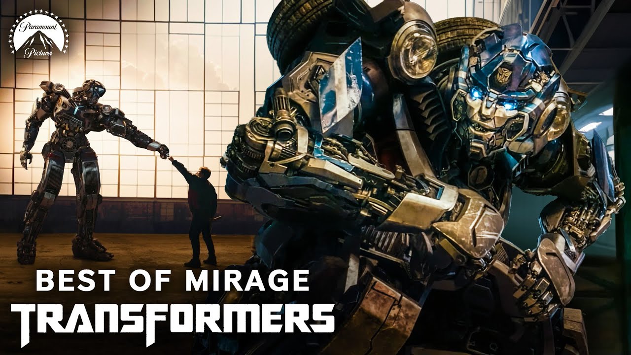 Watch film Transformers: Rise of the Beasts | ‘Best of Mirage