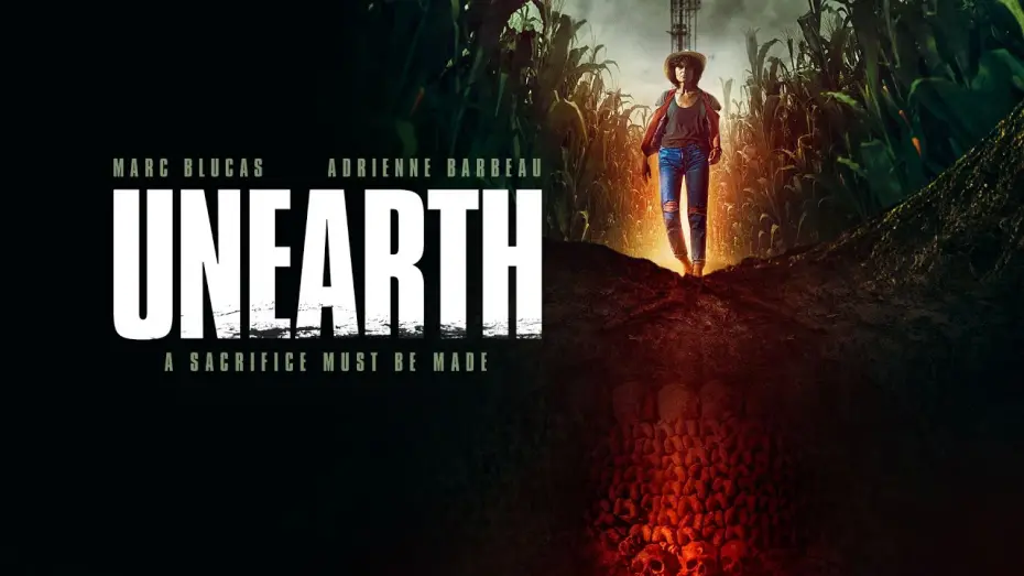 Watch film Unearth | UNEARTH | UK Trailer | Horror | Starring Adrienne Barbeau & Marc Blucas