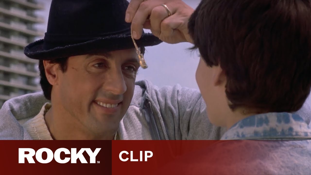 Watch film Rocky V | Rocky Balboa and His Son