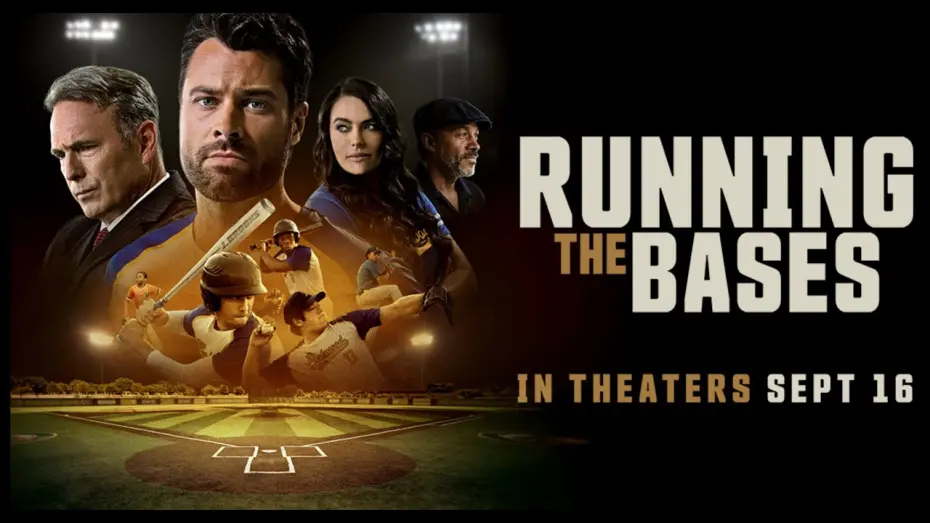 Watch film Running the Bases | Official Trailer