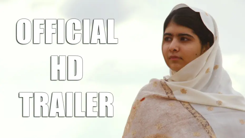 Watch film He Named Me Malala | HE NAMED ME MALALA: Official HD Trailer