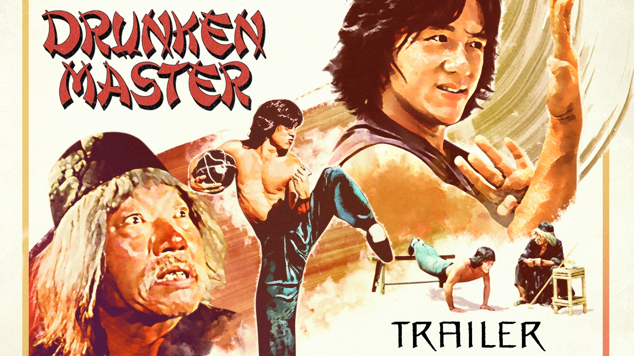 Watch film Drunken Master | Eureka Trailer