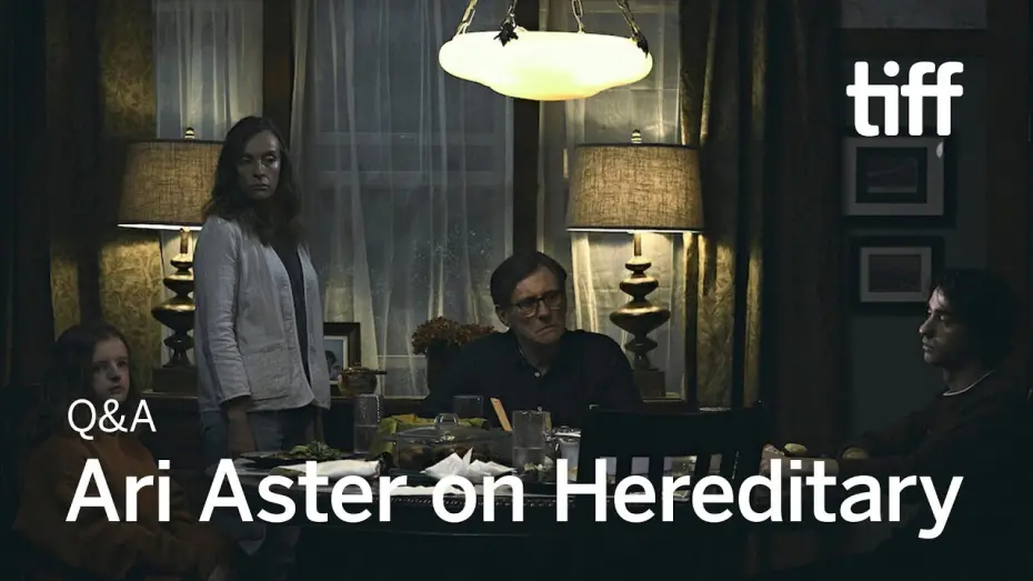 Watch film Hereditary | Ari Aster on HEREDITARY [Includes Spoilers]