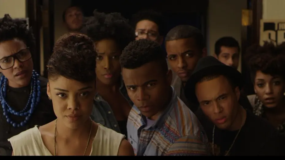 Watch film Dear White People | Clip 3: "Black People Can