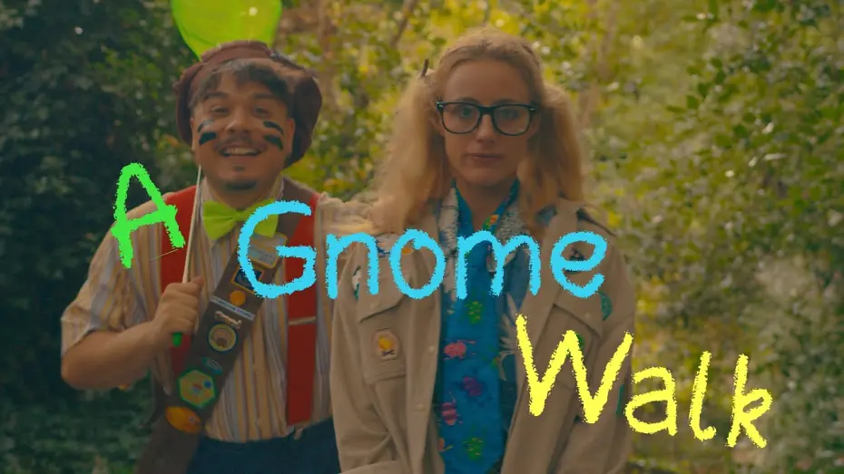 Watch film A Gnome Walk | A Gnome Walk | Official Trailer | Soup Studios