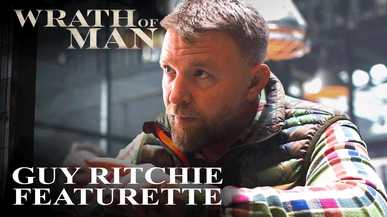 Watch film Wrath of Man | Director Guy Ritchie On Wrath of Man | MGM Studios