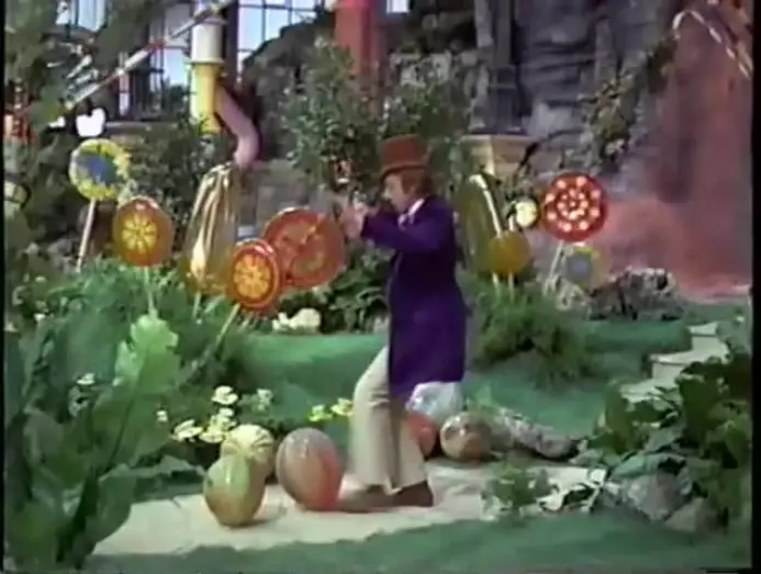 Watch film Willy Wonka & the Chocolate Factory | 25th Anniversary Promo