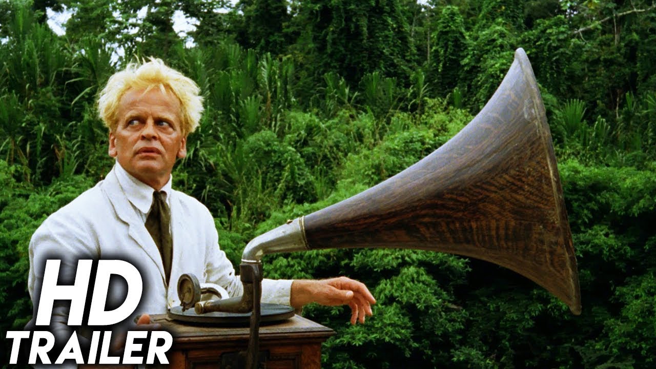 Watch film Fitzcarraldo | Fitzcarraldo (1982) ORIGINAL TRAILER [HD 1080p]