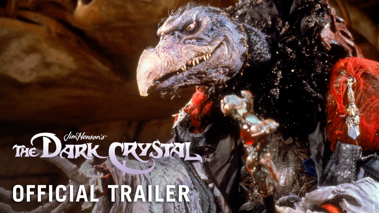 Watch film The Dark Crystal | Official Trailer