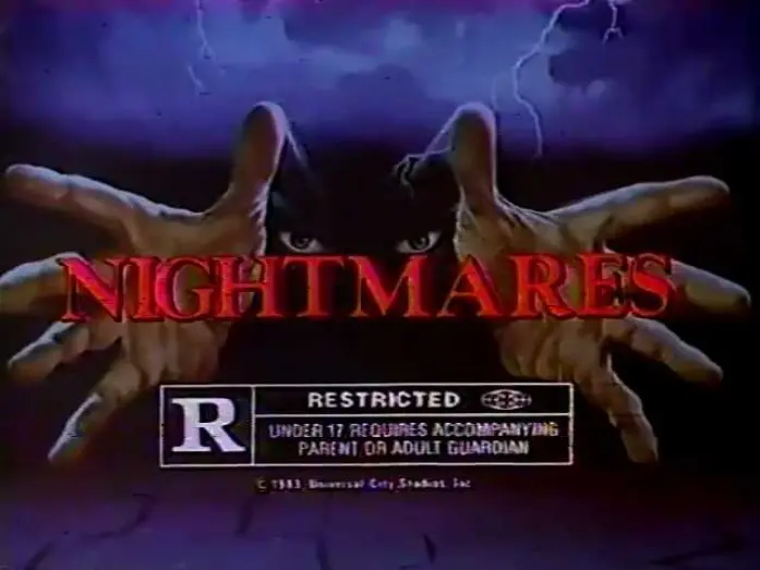 Watch film Nightmares | Nightmares 1983 TV trailer